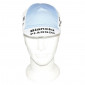 CASQUETTE VELO EQUIPE VINTAGE BIANCHI COPPI BLEU/BLANC 8013271225043