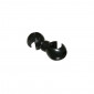 CABLE CLIP GUIDE FOR BICYCLE SHEATH P2R -BLACK (50 IN BOX) 3700948092866