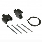 RALLONGE POUR FIXATION DE PANIER AVANT KLICKFIX 25mm 4030572103867