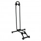 DISPLAY STAND FOR 1 BIKE ROOL - BLACK- ON REAR OR FRONT WHEEL -COMPATIBLE FOR 24" to 29"