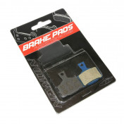 PLAQUETTE DE FREIN VTT MAGURA MT2-4-6-8 (NEWTON ORGANIC) (PAIRE SUR CARTE) 3700948094167