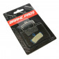 PLAQUETTE DE FREIN VTT AVID/SRAM GUIDE/ELIXIR TRAIL/XO TRAIL (NEWTON ORGANIC) (PAIRE SUR CARTE) 3700948093030