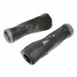 POIGNEE VTT NEWTON PROBIKE ERGONOMIQUE NOIR/GRIS L130mm (PAIRE) 3700948093757