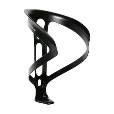 BOTTLE CAGE- NEWTON W3 ALUMINIUM- BLACK 18grs