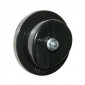 CATADIOPTRE / REFLECTEUR DE GARDE BOUE ARRIERE ROUGE Ø60mm (VENDU A L'UNITE) 3700948094228