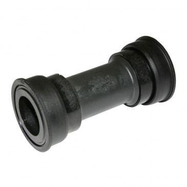 BOTTOM BRACKET CUPS-PRESSFIT- FOR MTB SHIMANO DEORE - WIDE 86MM Ø 41 FOR 24mm AXLE -BRS500PB