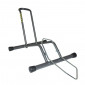 DISPLAY STAND FOR 1 BIKE STABILUS - ON FRONT OR REAR WHEEL - COMPATIBLE 26"-27.5"-29"-700C- BLACK 8013271234083