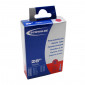 INNER TUBE FOR BICYCLE 700 x 18-25 SCHWALBE -PRESTA VALVE- FULL ALUMINIUM (SV15) 4026495099509