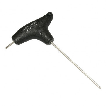 OUTIL CLE ALLEN P2R 3mm AVEC POIGNEE PRISE EN MAIN 3700948094419