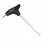 OUTIL CLE ALLEN P2R 4mm AVEC POIGNEE PRISE EN MAIN 3700948094426