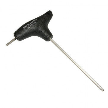 OUTIL CLE ALLEN P2R 4mm AVEC POIGNEE PRISE EN MAIN 3700948094426