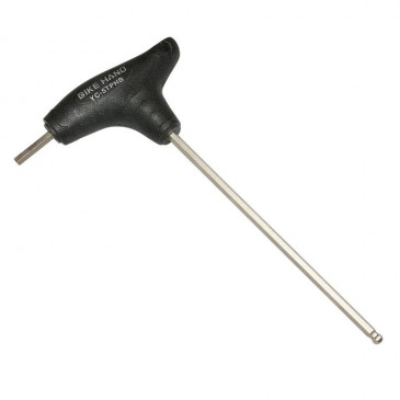ALLEN KEY - P2R 5mm WITH HANDLE 3700948094433
