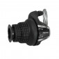 MANETTE VTT P2R GAUCHE COMPATIBLE REVOSHIFT 3V. - POIGNEE TOURNANTE 3700948094570