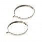 PINCE PANTALON P2R ACIER CHROME (PAIRE) 3700948205037
