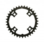 CHAINRING FOR MTB-FOR SINGLE- 36T. Ø96 SUNRACE MX 11/10 Speed -4 ARMS- Compatible with others brands. 4710944256567