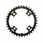 CHAINRING FOR MTB-FOR SINGLE- 36T. Ø96 SUNRACE MX 11/10 Speed -4 ARMS- Compatible with others brands. 4710944256567
