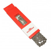 CHAIN FOR BICYCLE - 11 SPEED.SUNRACE CN11A SILVER 126 LINKS (FOR 50 TEETH DRIVE) 4710944258431