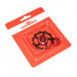 GALET DERAILLEUR SUNRACE 11 DENTS CERAMIC 9/8V. (VENDU A L'UNITE) - COMPATIBLE SHIMANO 9/10/11V. 4710944244281