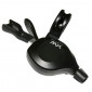 GEAR SHIFTER-FOR MTB - SUNRACE -RIGHT- DUAL LEVER MX3 11 SPEED ((SOLD PER UNIT))