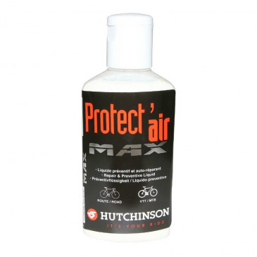 PREVENTIF ANTI-CREVAISON HUTCHINSON PROTECT'AIR MAX TUBELESS ET TUBETYPE (120 ml)
