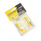 DISC BRAKE PADS- FOR ROAD BIKE/MTB FOR SRAM HRD/ETAP/LEVEL ULTIMATE/LEVEL TLM (SWISSSTOP ORGANIC SILENCE) 7640121223280