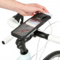 SMARTPHONE HOLDER -- ZEFAL Z CONSOLE DRY L BLACK (LENGTH 170mm, WIDTH 84mm, THICKNESS 10mm)FOR SUPPORT ZEFAL 146997/146998/146999 3420587052518