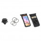 SUPPORT SMARTPHONE/TELEPHONE ZEFAL Z CONSOLE DRY L NOIR (LONGUEUR 170mm, LARGEUR 84mm, EPAISSEUR 10mm) COMPATIBLE SUPPORT ZEFAL 3420587052518