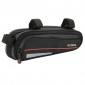 SACOCHE DE CADRE VELO ZEFAL Z FRAME 1.3L NOIR FIXATION VELCRO 3420587049006