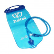 POCHE A EAU ZEFAL 1.5L OUVERTURE TOTALE ET NETTOYAGE FACILE 3420587167014