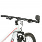 MIRROR FOR BICYCLE-RIGHT- ZEFAL DOOBACK2-ON BAR END FITTING-FOLD AWAY (DIMENSIONS 16cm x 22cm) 3420584771016