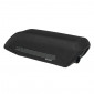 BATTERY PROTECTIVE COVER - ON SEAT TUBE - BASIL MILES NEOPRENE - BLACK - WATERPROOF - FOR E/BIKE (L 32cm x l 9cm x h 5cm) 8715019504730