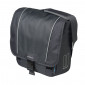 SINGLE BAG FOR BICYCLE -REAR- BASIL SPORT -SIDE BAG LEFT/RIGHT- WITH RAIN COVER- 18L DEEP GREY - SPECIAL EBIKE - 8715019177422