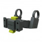 FIXATION/ATTACHE PANIER AVANT KLICKFIX HOLDER POUR VAE/E-BIKE SUR CINTRE 22,2 à 31,8 8715019701771