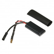 DISPOSITIF ELECTRONIQUE POLINI HI-SPEED POUR VAE/E-BIKE A MOTEUR SHIMANO STEPS E6100-E7000-E8000 (ATTENTION PORT DU CASQUE OBLIGATOIRE POUR L'UTILSATEUR DU VAE) ref 950.830.035 8054705102738