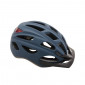 URBAN BIKE ADULT HELMET- POLISPORT CITYGO -DARK BLUE MATT- EURO 58-61 SYSTEM QUICK LOCK WITH INTEGRATED LIGHTING 5604415085833