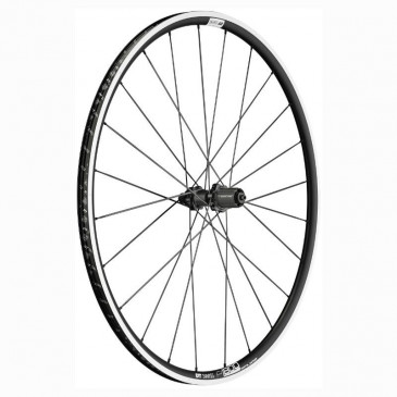 ROUE ROUTE PATIN BLOCAGE 700 DT SWISS P1800/23 PERFORMANCE ARRIERE CASSETTE SHIMANO 11/10V NOIR JANTE 19C 7613052052861