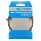 BRAKE CABLE SHIMANO FOR MTB SUS 2,50m (SOLD PER UNIT)