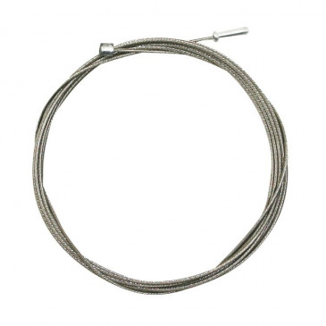 CABLE DE DERAILLEUR SHIMANO INOX 2.1M (VENDU A L'UNITE) 4524667603023