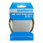 CABLE DE DERAILLEUR SHIMANO INOX 2.1M (VENDU A L'UNITE) 4524667603023