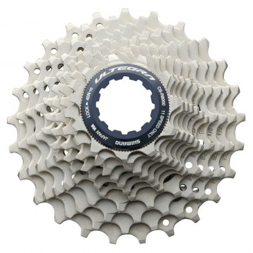 CASSETTE 11V. SHIMANO ULTEGRA R8000 HG 11-25 (11-12-13-14-15-16-17-19-21-23-25) 4524667623281
