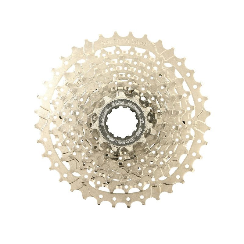 CASSETTE 9V. SHIMANO DEORE/ALIVIO HG400 1136 (111315172023263036) 4524667708148 P2R