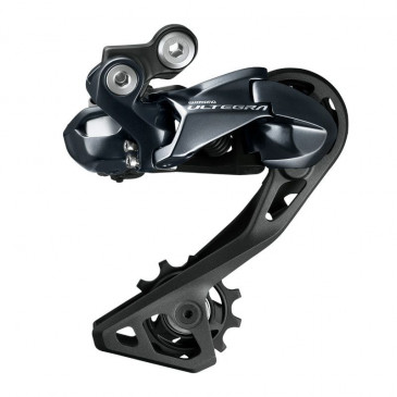 DERAILLEUR ROUTE ARRIERE SHIMANO 11V. ULTEGRA R8000 CHAPE COURTE DOUBLE