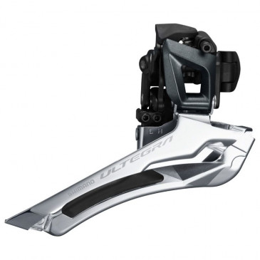 DERAILLEUR-FRONT-FOR ROAD BIKE- SHIMANO 11SPEED. ULTEGRA 8000 ON CLAMP Ø 28.6/31.8 4524667240938