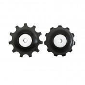 DERAILLEUR PULLEY- SHIMANO 10SPEED. DEORE M6000 GS (SET OF 2) 4524667869535