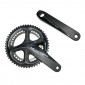 CHAINSET FOR ROAD BIKE- SHIMANO 11 Speed ULTEGRA R8000 172.5mm 52-36 4524667623373
