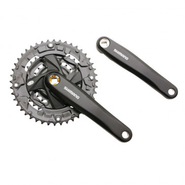PEDALIER VTT SHIMANO 9V. ACERA M371 175mm 44-32-22 (BOITIER 123mm) 4524667298007