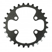 CHAINRING FOR MTB-FOR DOUBLE- 28T. Internal SHIMANO DEORE M6000 10 Speed -4 ARMS- 4524667777311