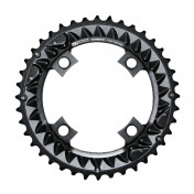 CHAINRING FOR MTB -FOR TRIPLE- Ø 96 - Middle 40T. SHIMANO DEORE M6000 10 SPEED -4 ARMS- 4524667777298