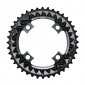 CHAINRING FOR MTB -FOR TRIPLE- Ø 96 - Middle 40T. SHIMANO DEORE M6000 10 SPEED -4 ARMS- 4524667777298