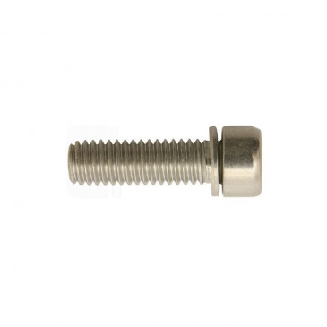 CRANK ARM FIXING SCREW - LEFT - SHIMANO DEORE and others -CHC SCREW)